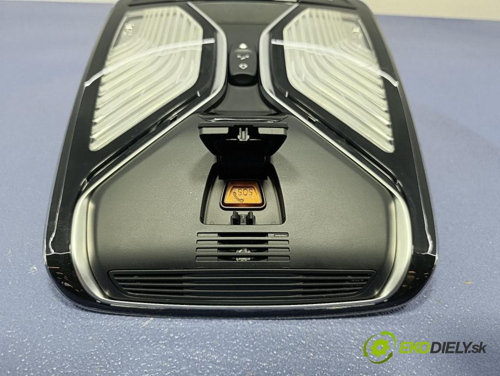 Bmw Seria 7 2019 Lampy Uvnitř 9116384