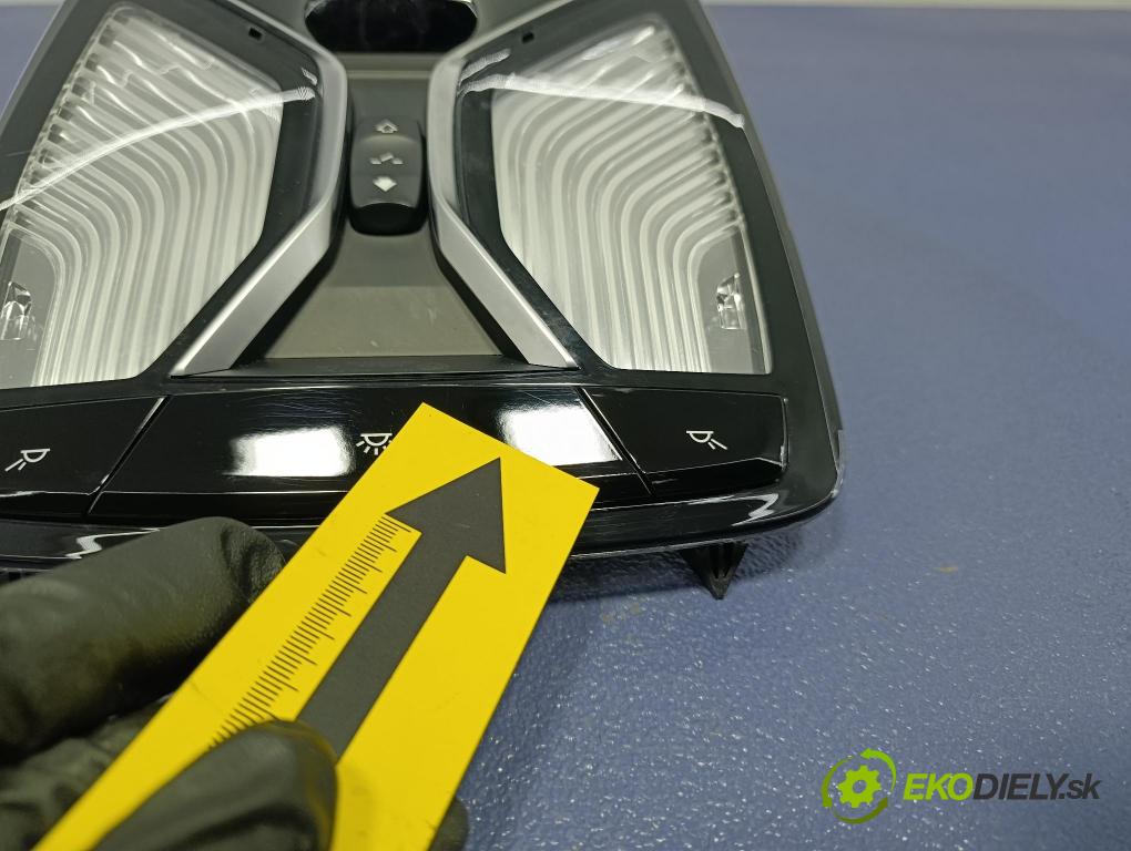 Bmw Seria 7 2019 Lampy Uvnitř 9116384