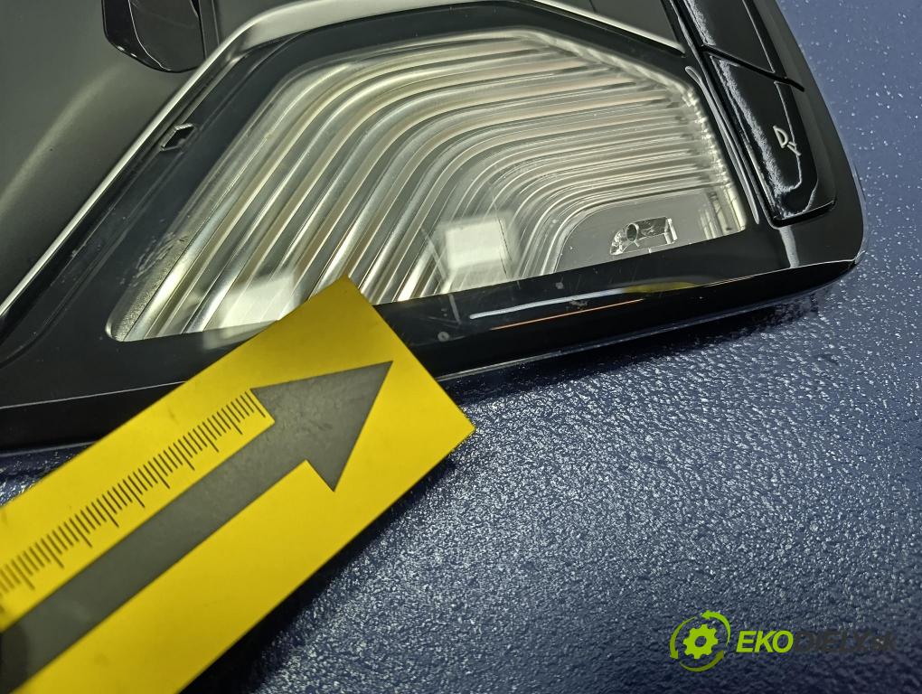 Bmw Seria 7 2019 Lampy Uvnitř 9116384