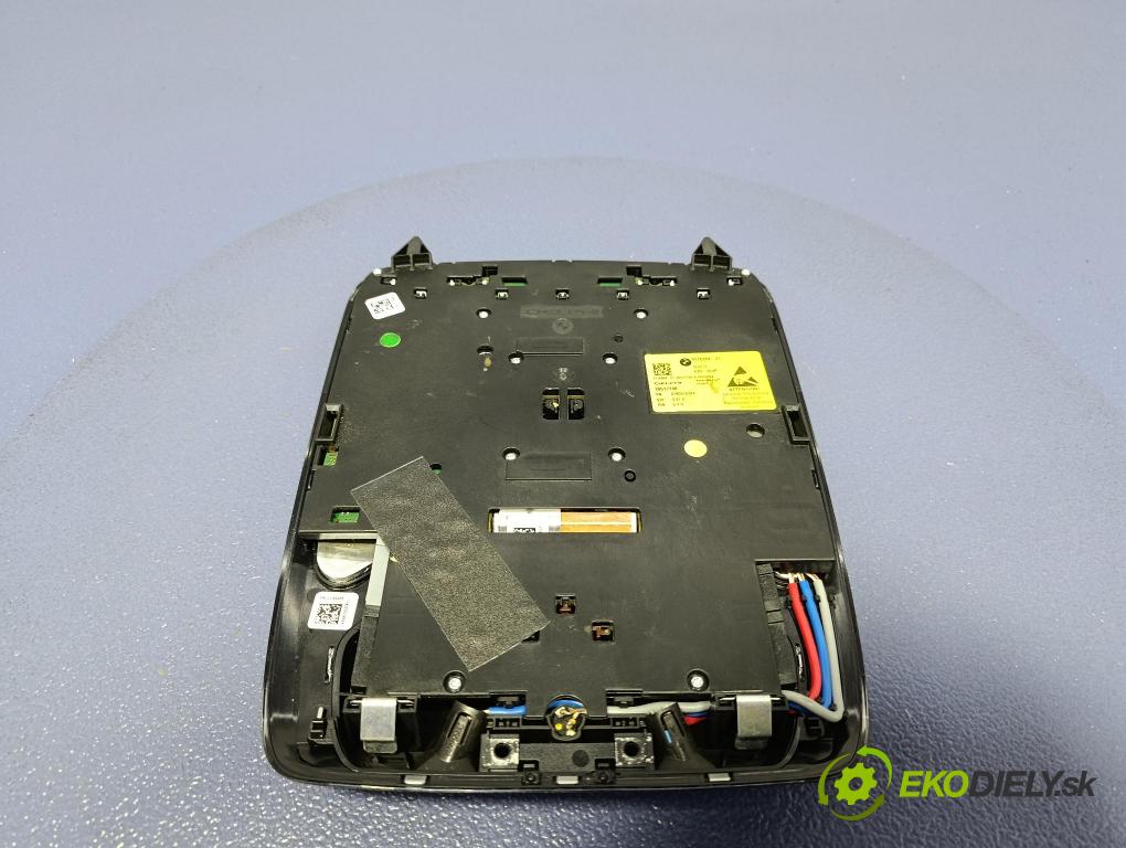 Bmw Seria 7 2019 Lampy Uvnitř 9116384
