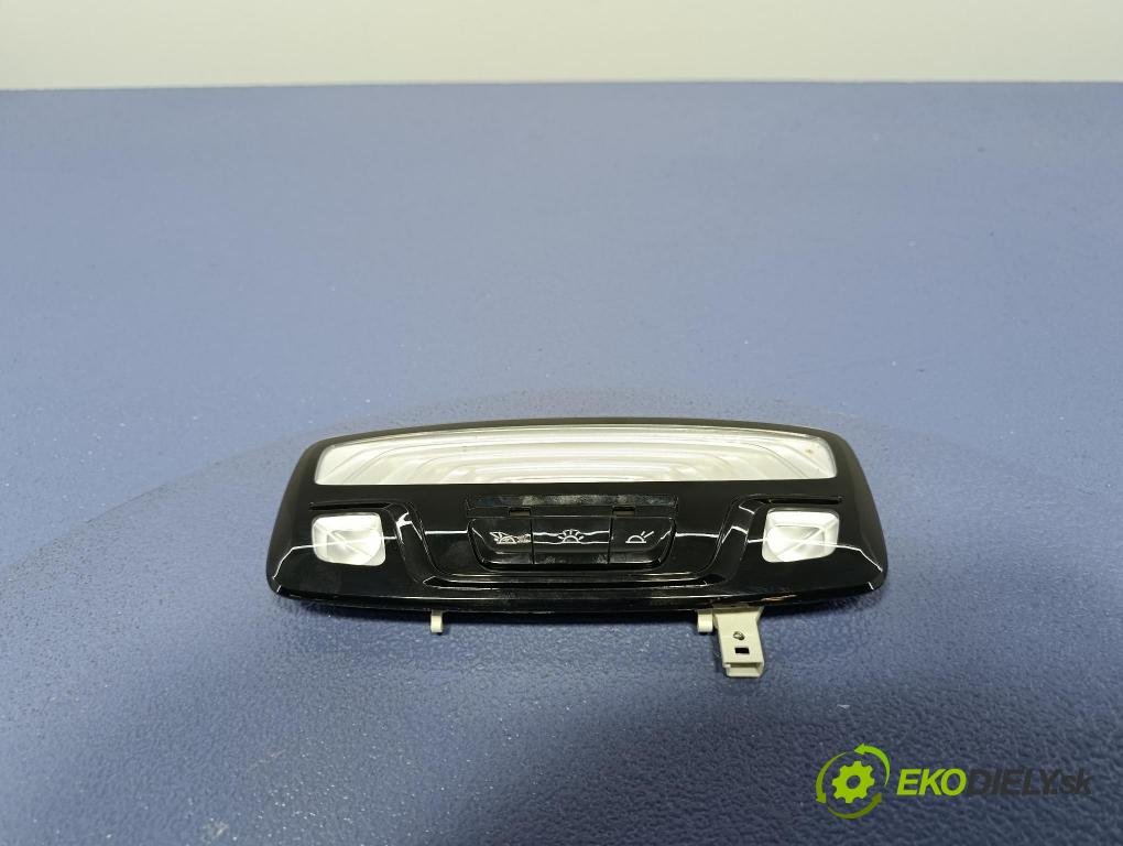 Bmw Seria 7 2019 Lampy Uvnitř 6848614