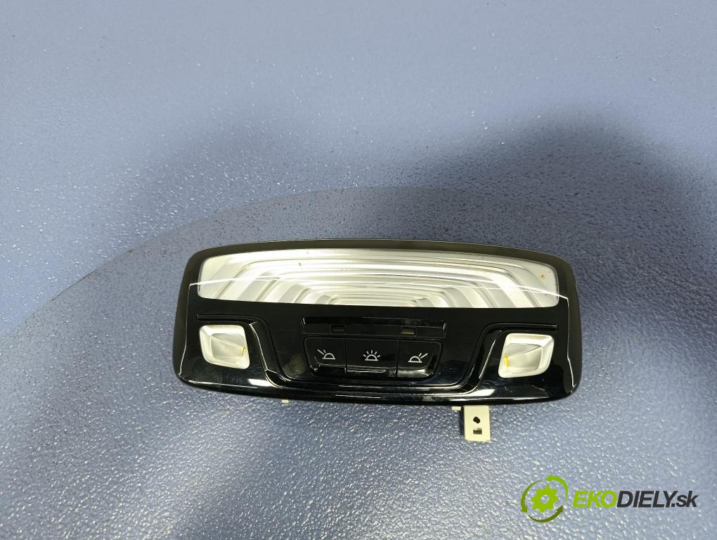 Bmw Seria 7 2019 Lampy Uvnitř 6848614