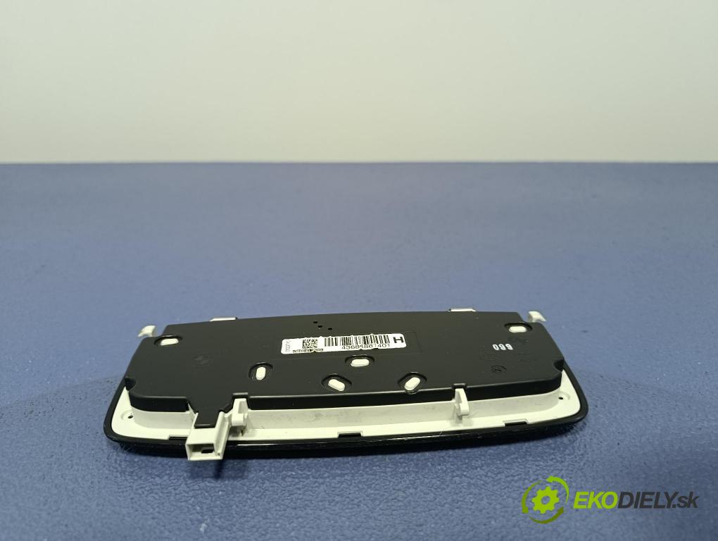 Bmw Seria 7 2019 Lampy Uvnitř 6848614