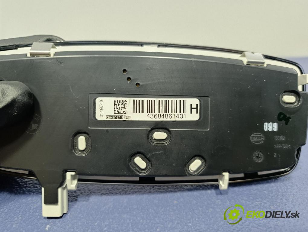 Bmw Seria 7 2019 Lampy Uvnitř 6848614