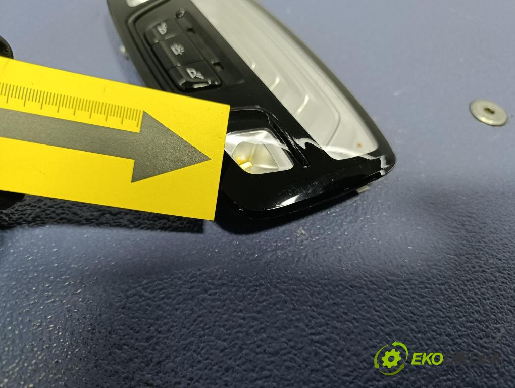 Bmw Seria 7 2019 Lampy Uvnitř 6848614