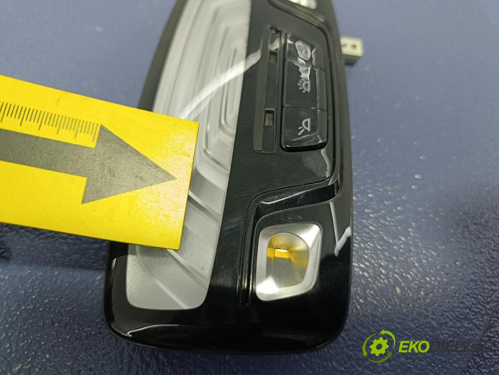 Bmw Seria 7 2019 Lampy Uvnitř 6848614