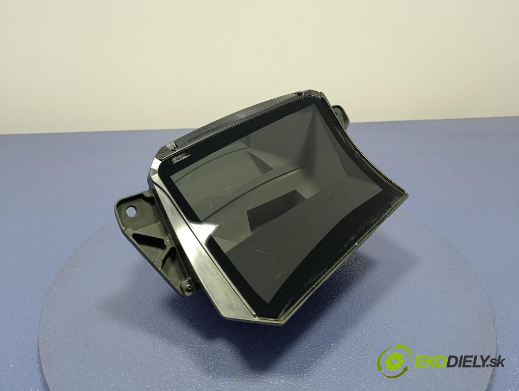 Bmw Seria 7 2019 displej Radio / GPS 8784911