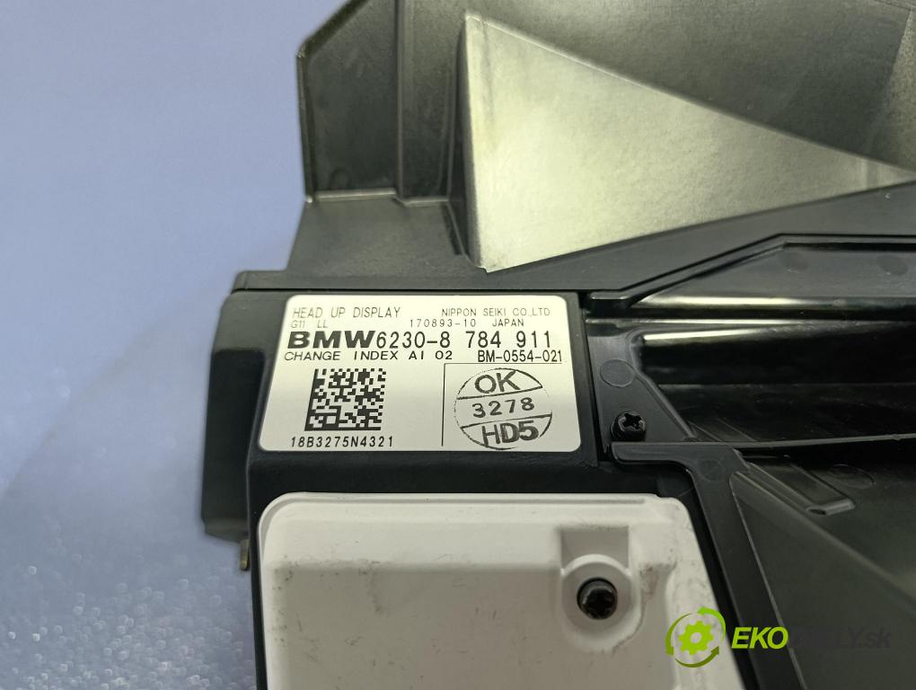 Bmw Seria 7 2019 displej Radio / GPS 8784911