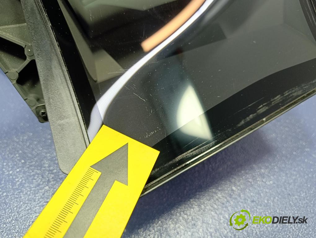 Bmw Seria 7 2019 displej Radio / GPS 8784911