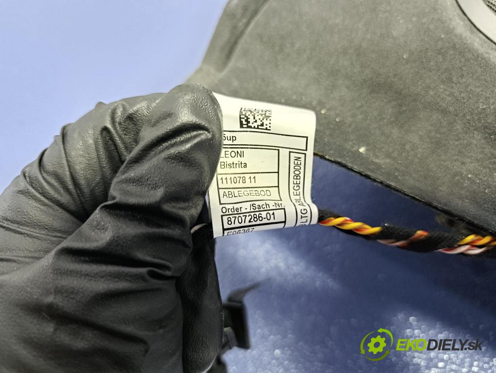Bmw Seria 7 2019 pláto kufr 7421517