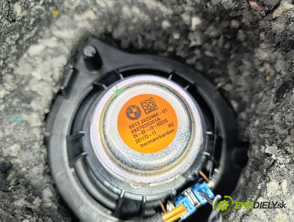 Bmw Seria 7 2019 pláto kufr 7421517