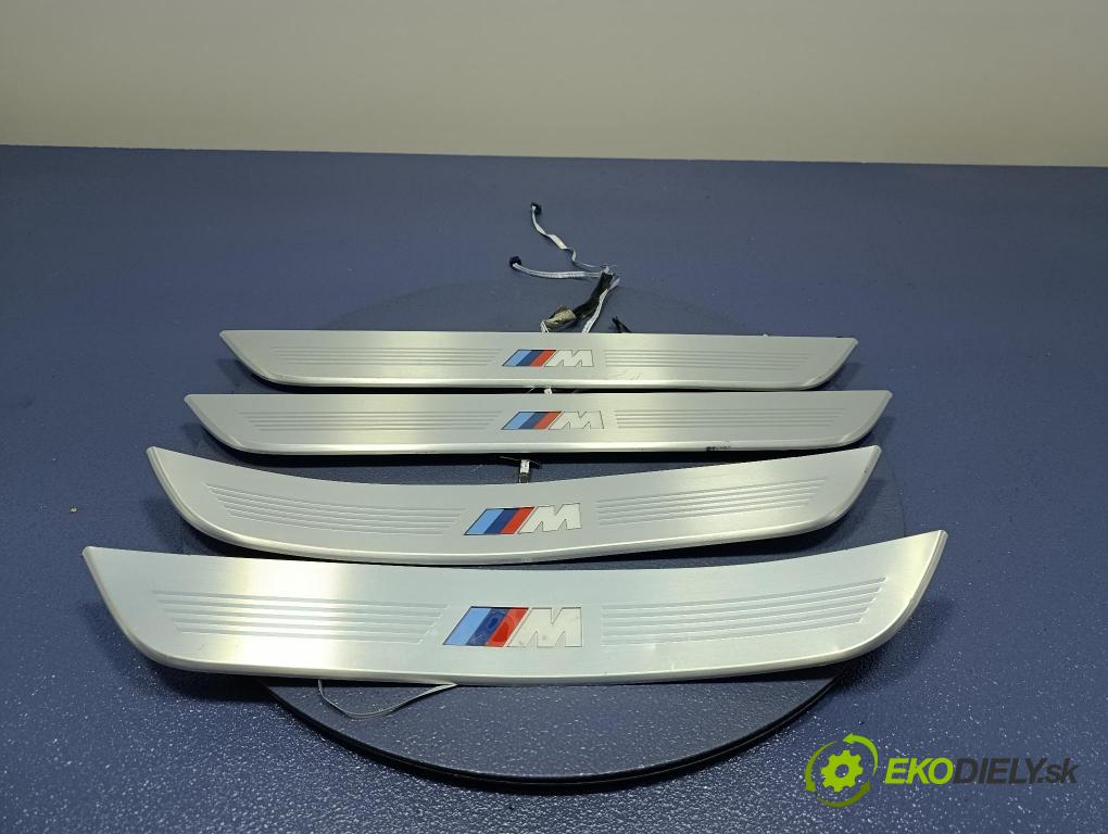 Bmw Seria 7 2019 lišta Dekoratívní: Práh: 8061028