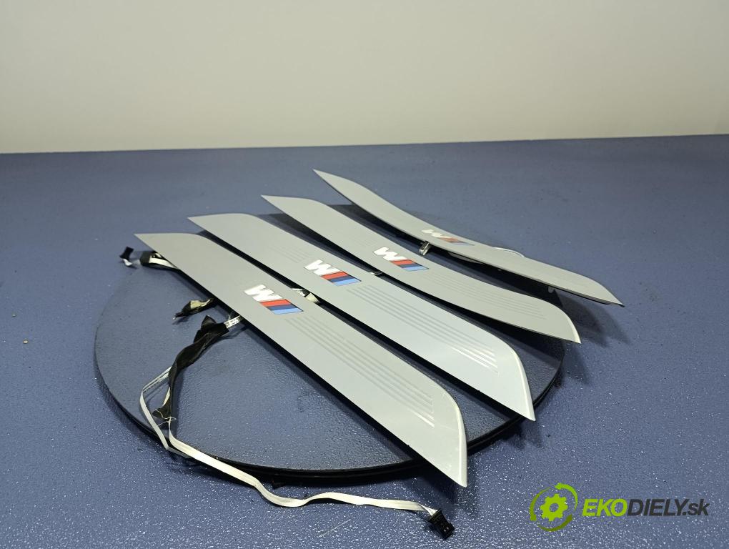 Bmw Seria 7 2019 lišta Dekoratívní: Práh: 8061028