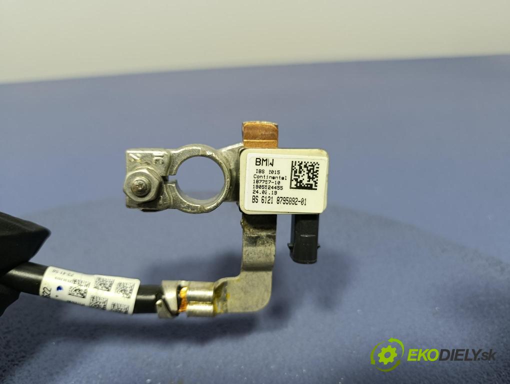 Bmw Seria 7 2019 instalace Elektrický: 8795892