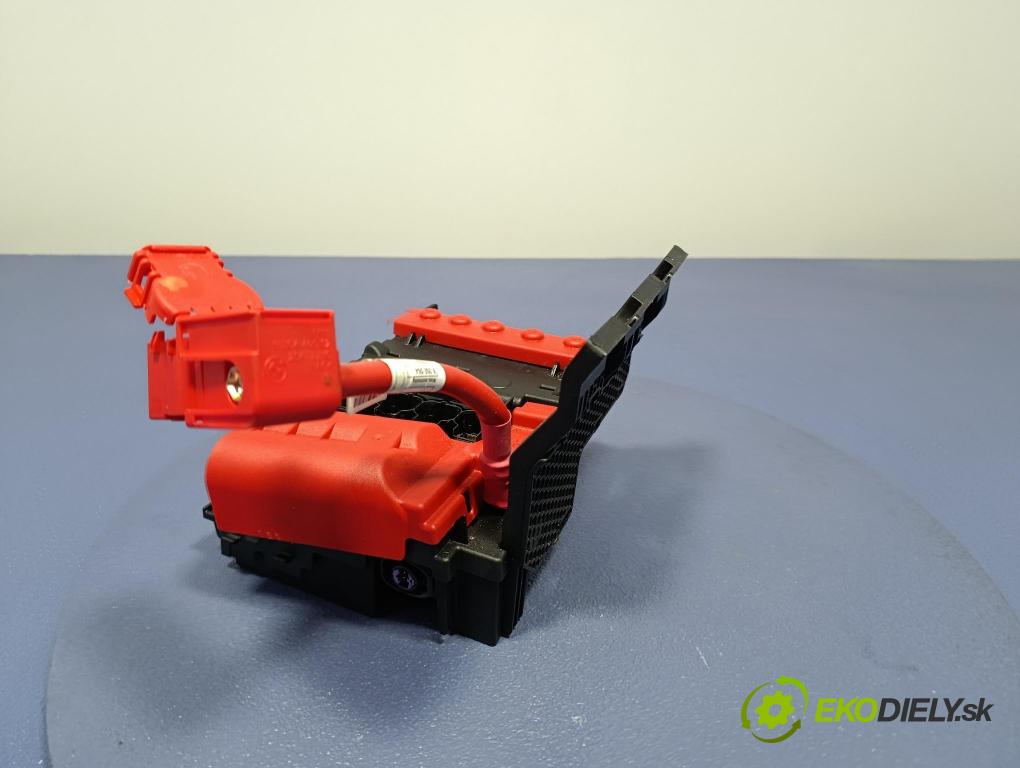 Bmw Seria 7 2019 instalace Elektrický: 9390865