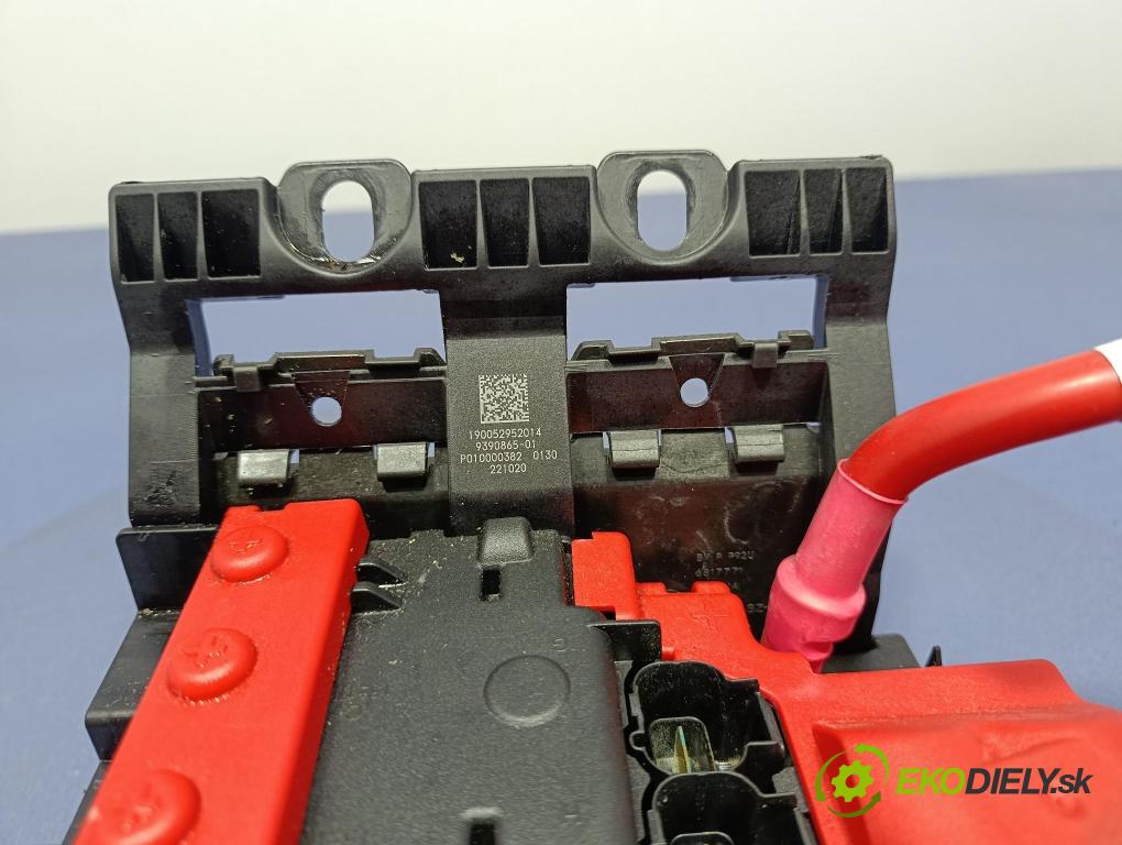 Bmw Seria 7 2019 instalace Elektrický: 9390865