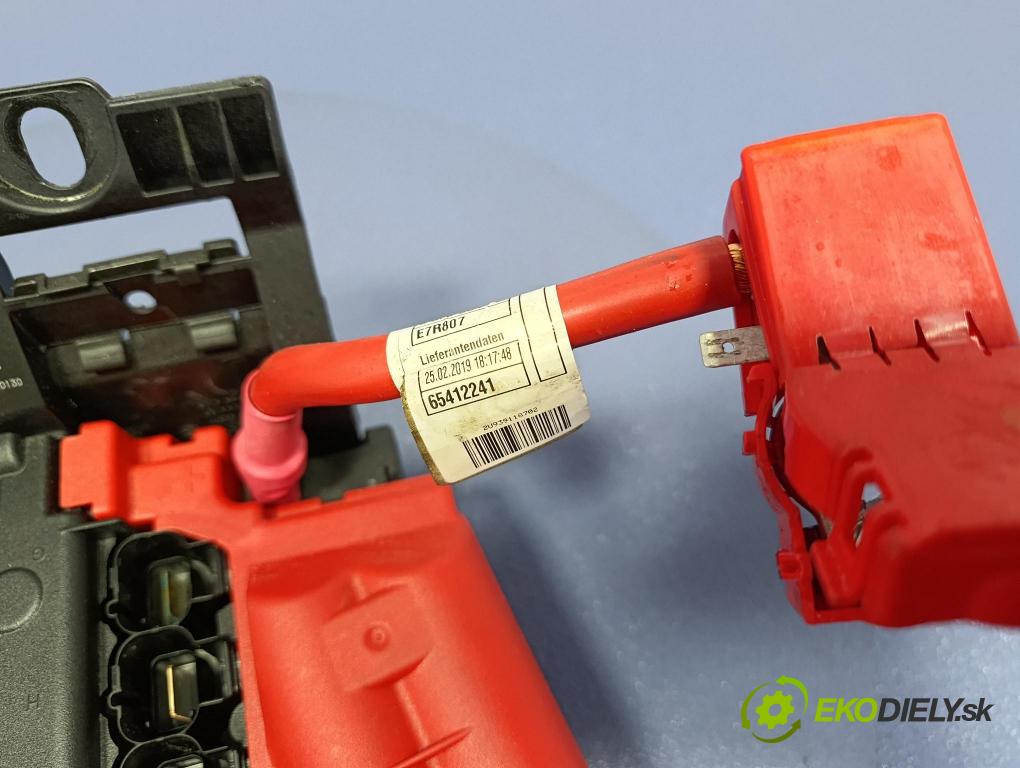 Bmw Seria 7 2019 instalace Elektrický: 9390865