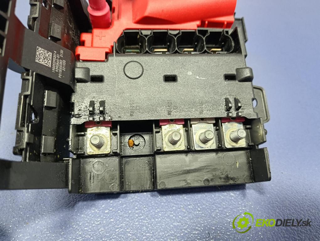 Bmw Seria 7 2019 instalace Elektrický: 9390865