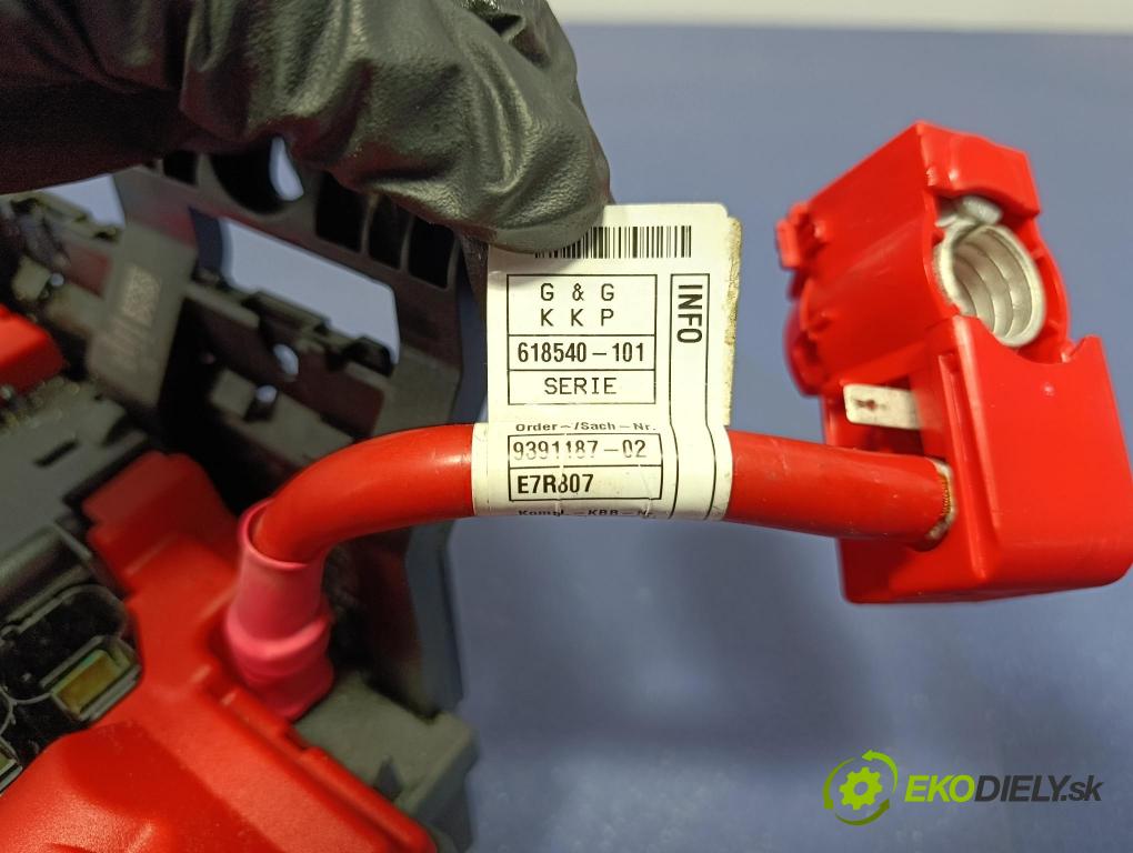 Bmw Seria 7 2019 instalace Elektrický: 9390865