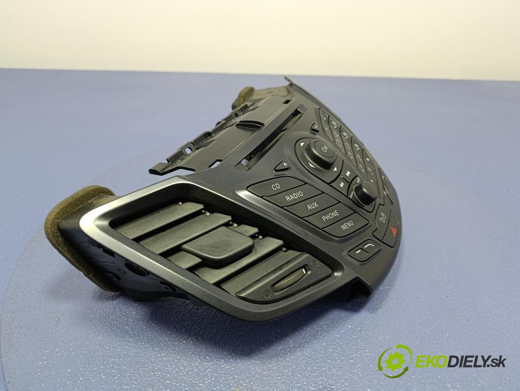 Ford Fiesta 2012 Přepínač Radio Navigace 8A6T18K811BE