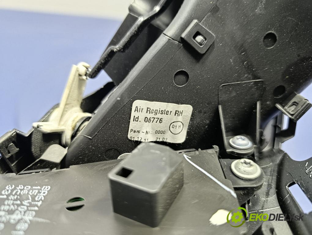 Ford Fiesta 2012 Přepínač Radio Navigace 8A6T18K811BE
