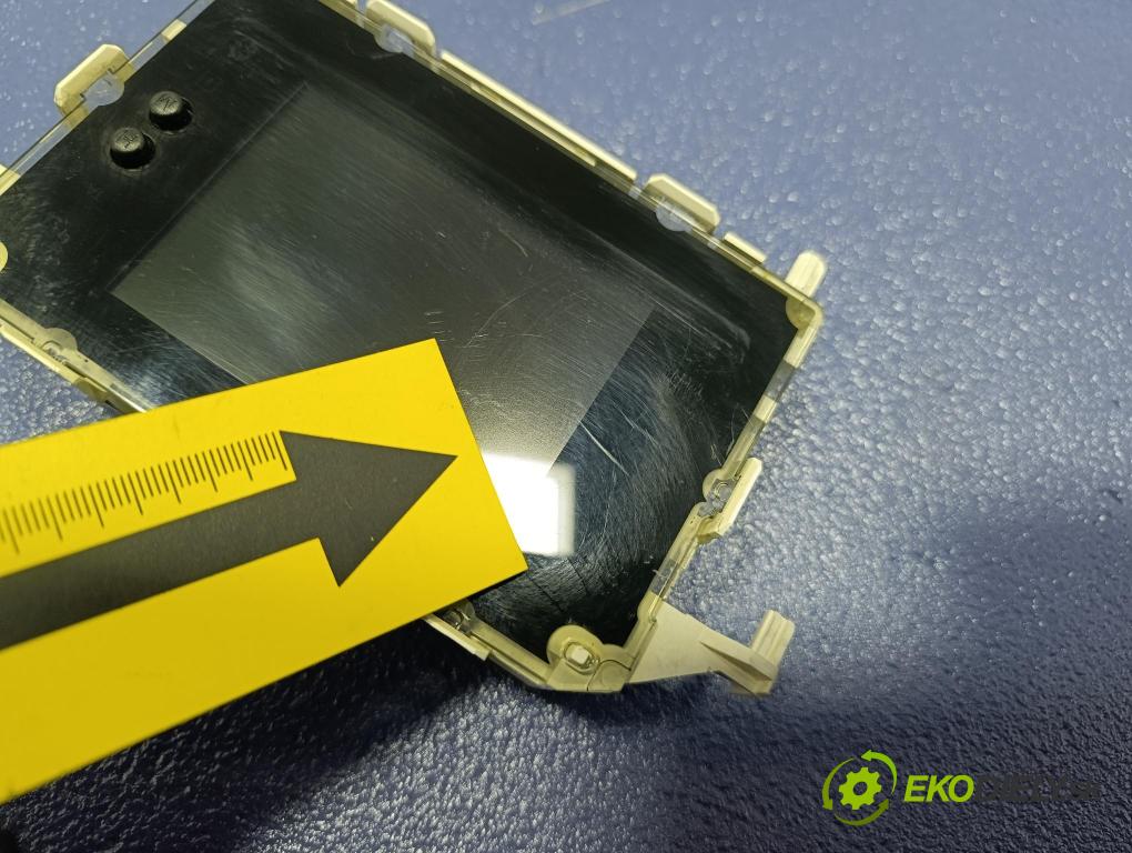 Ford Fiesta 2012 displej Radio / GPS BA6T-18B955-ED