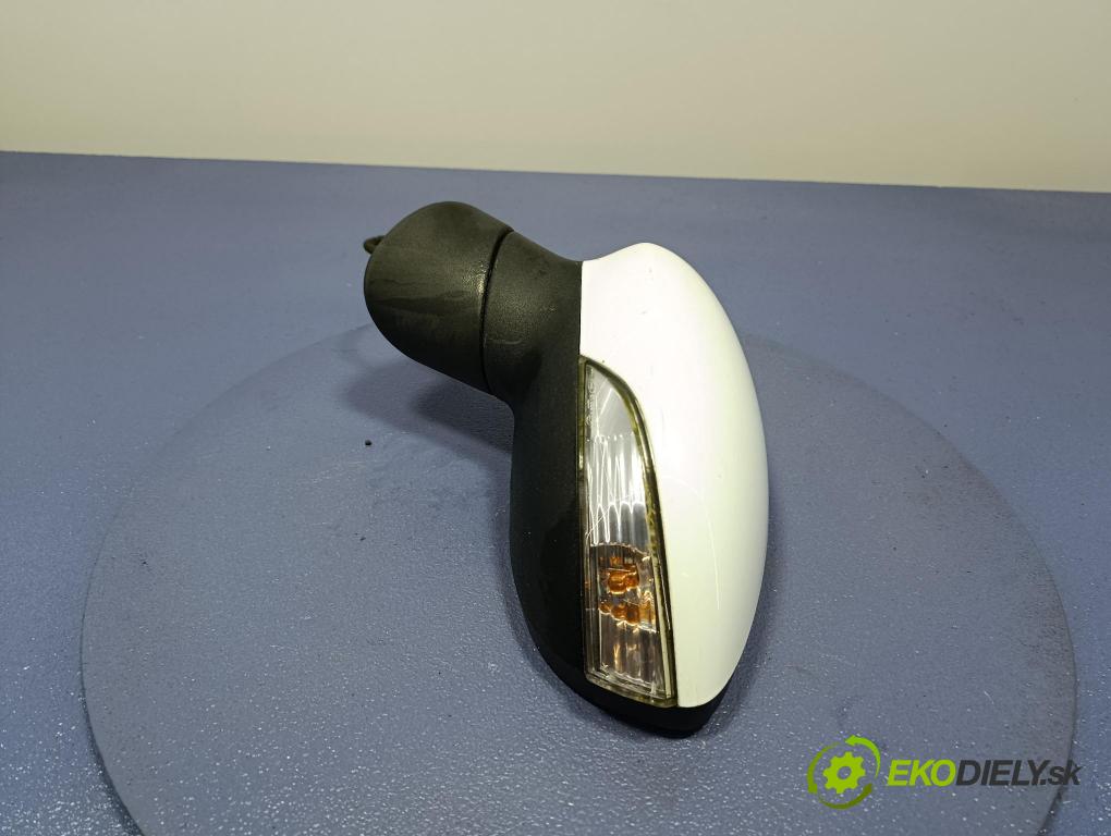 Ford Fiesta 2012 zpětné zrcátko Vlevo, odjet: