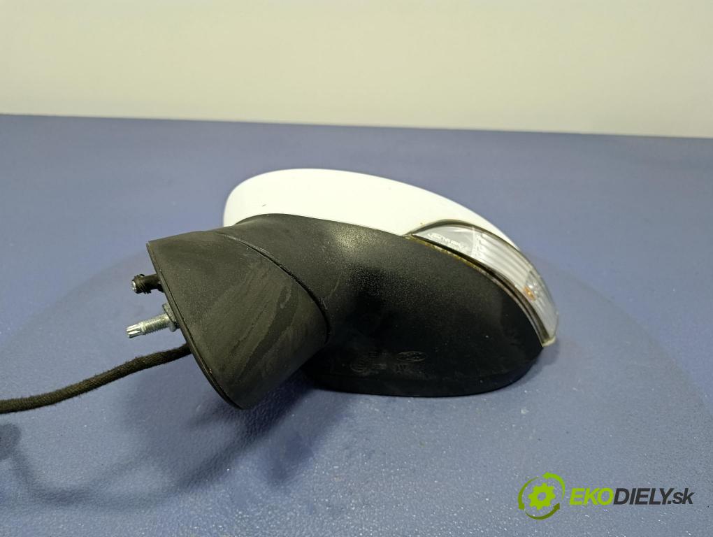 Ford Fiesta 2012 zpětné zrcátko Vlevo, odjet:
