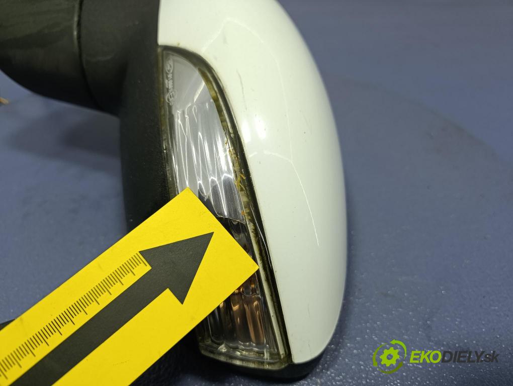 Ford Fiesta 2012 zpětné zrcátko Vlevo, odjet:
