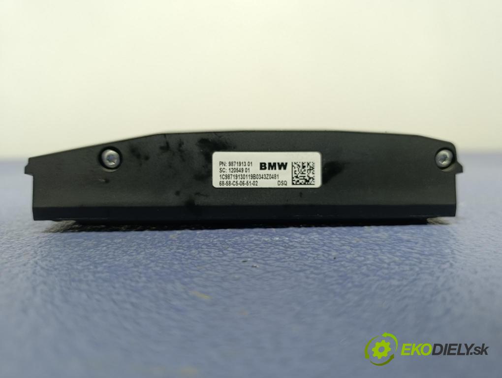 Bmw Seria 7 2019 Kamera 9871913