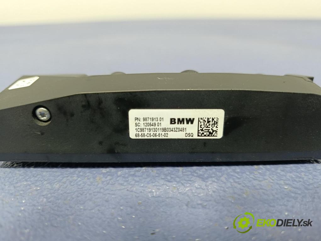 Bmw Seria 7 2019 Kamera 9871913