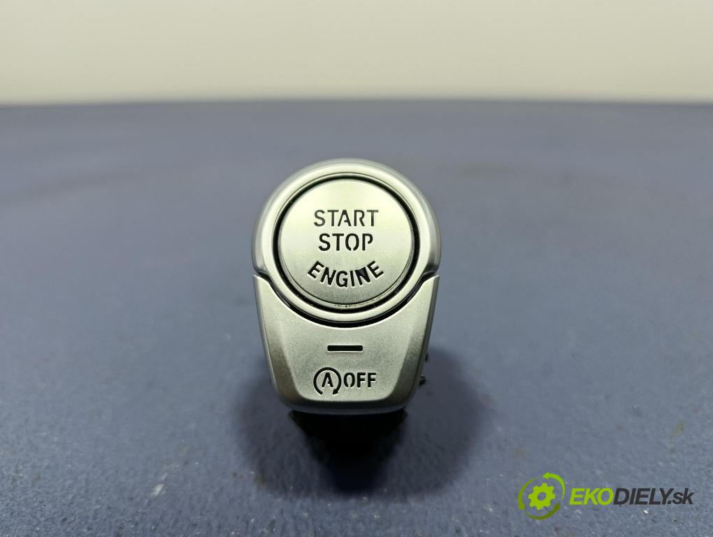 Bmw Seria 7 2019 Přepínač Start/Stop 9869563