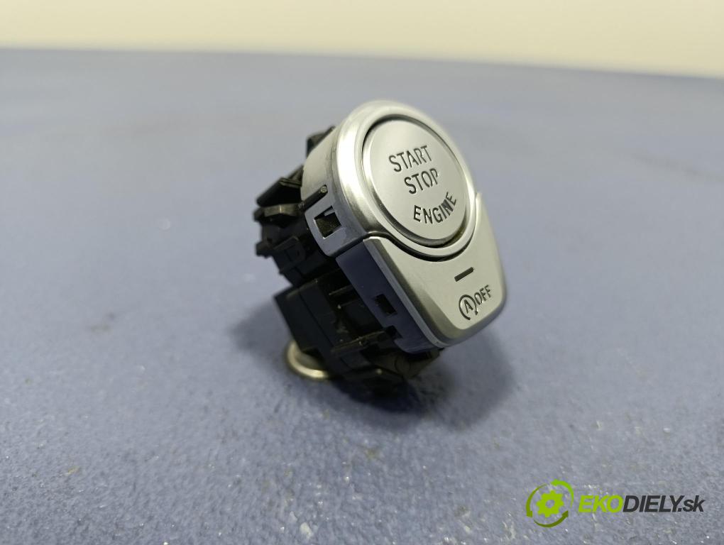 Bmw Seria 7 2019 Přepínač Start/Stop 9869563