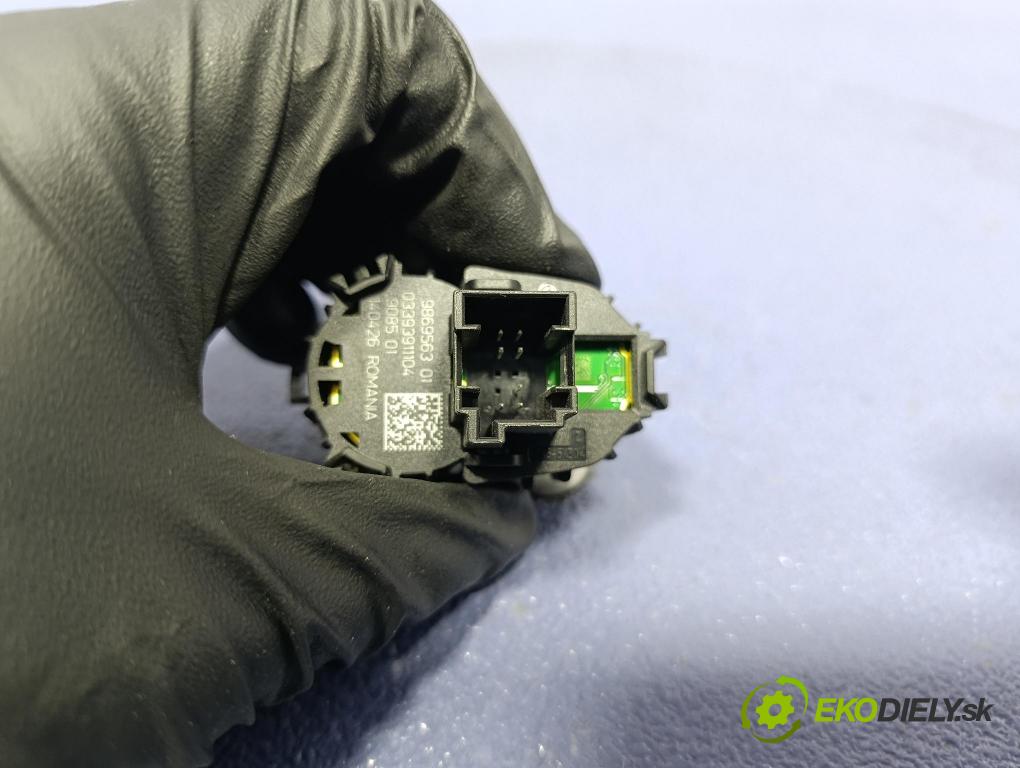 Bmw Seria 7 2019 Přepínač Start/Stop 9869563