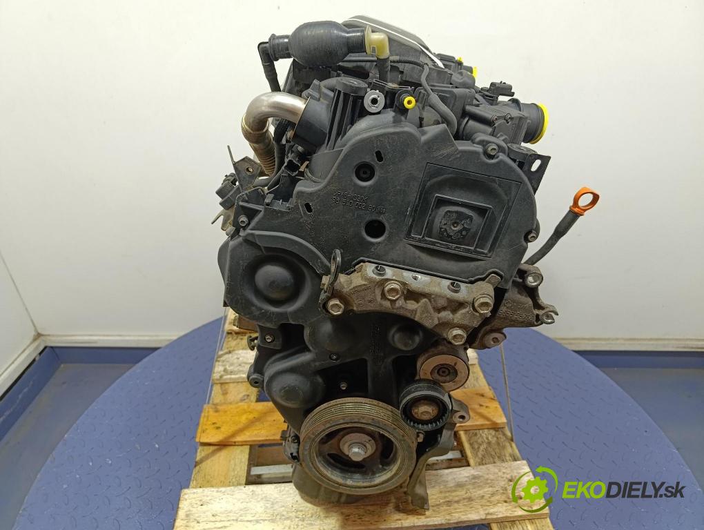 Citroen Nemo 2008 motor Diesel 8HS 10F098