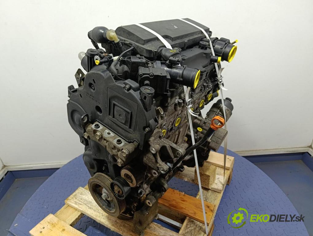 Citroen Nemo 2008 motor Diesel 8HS 10F098