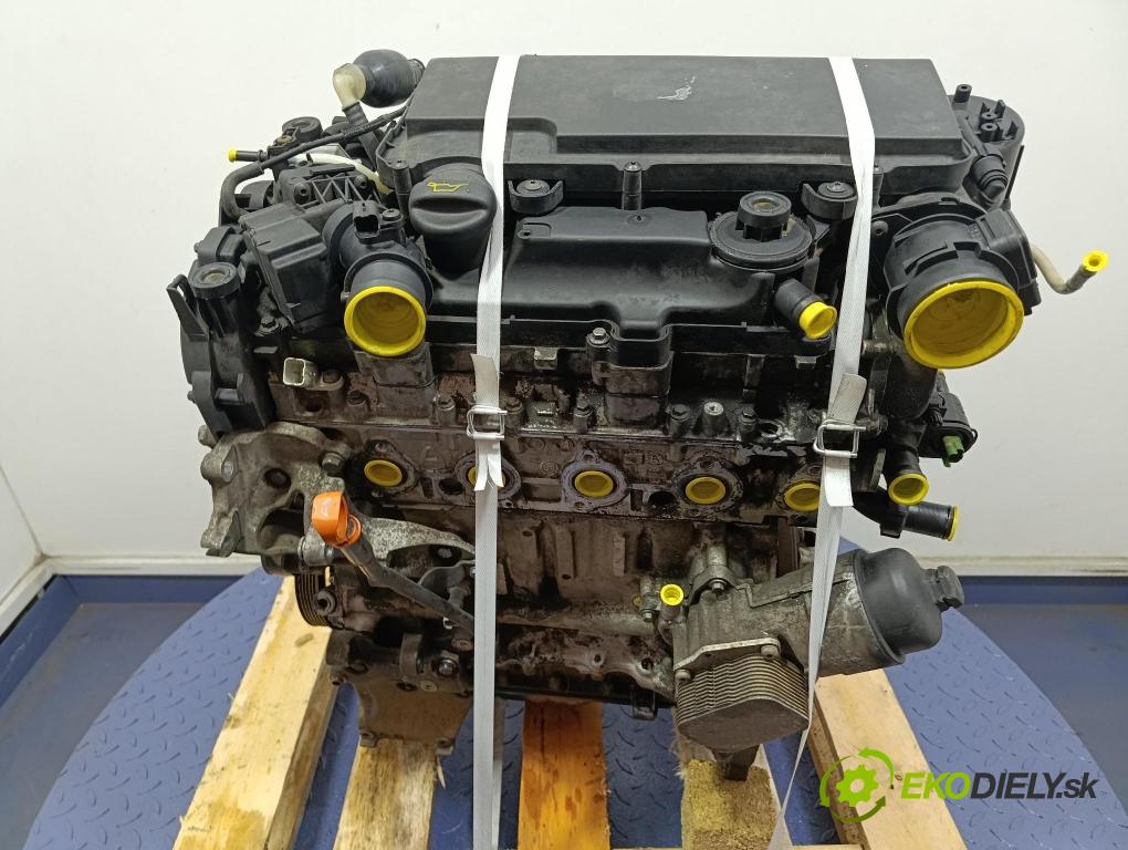 Citroen Nemo 2008 motor Diesel 8HS 10F098