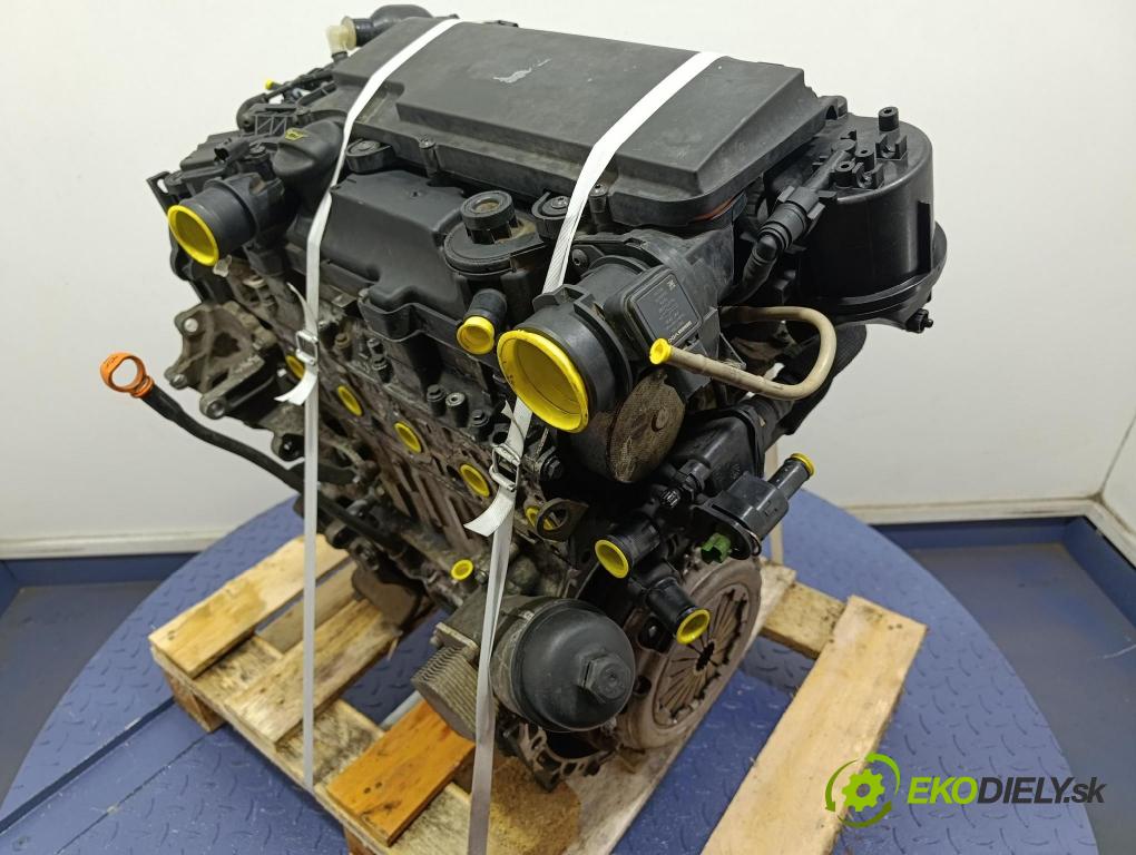 Citroen Nemo 2008 motor Diesel 8HS 10F098