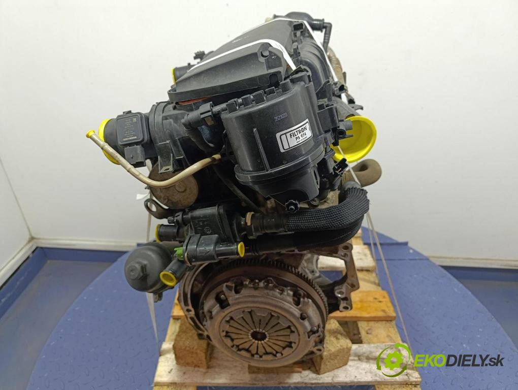 Citroen Nemo 2008 motor Diesel 8HS 10F098