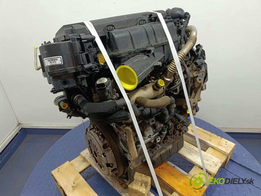 Citroen Nemo 2008 motor Diesel 8HS 10F098