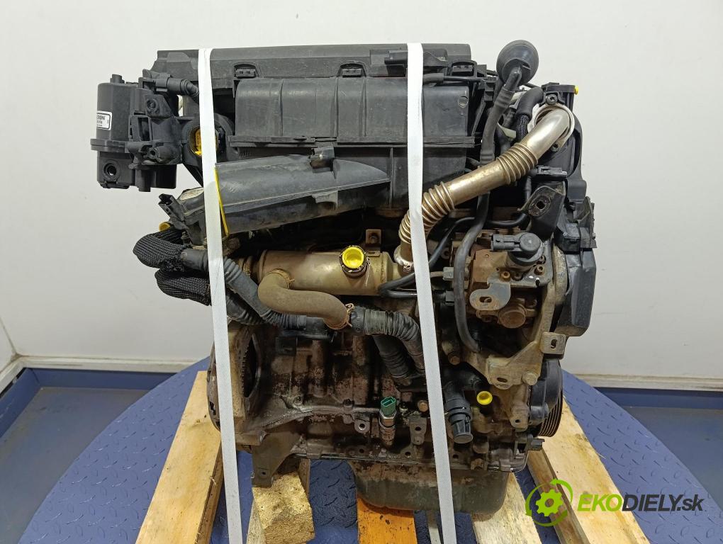 Citroen Nemo 2008 motor Diesel 8HS 10F098