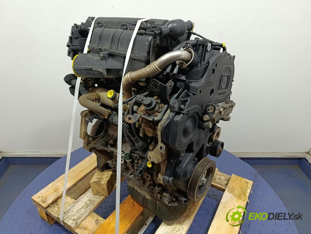 Citroen Nemo 2008 motor Diesel 8HS 10F098