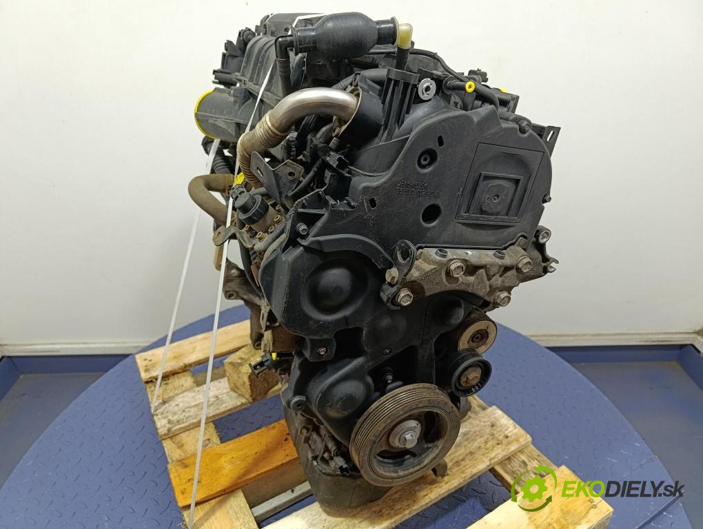 Citroen Nemo 2008 motor Diesel 8HS 10F098