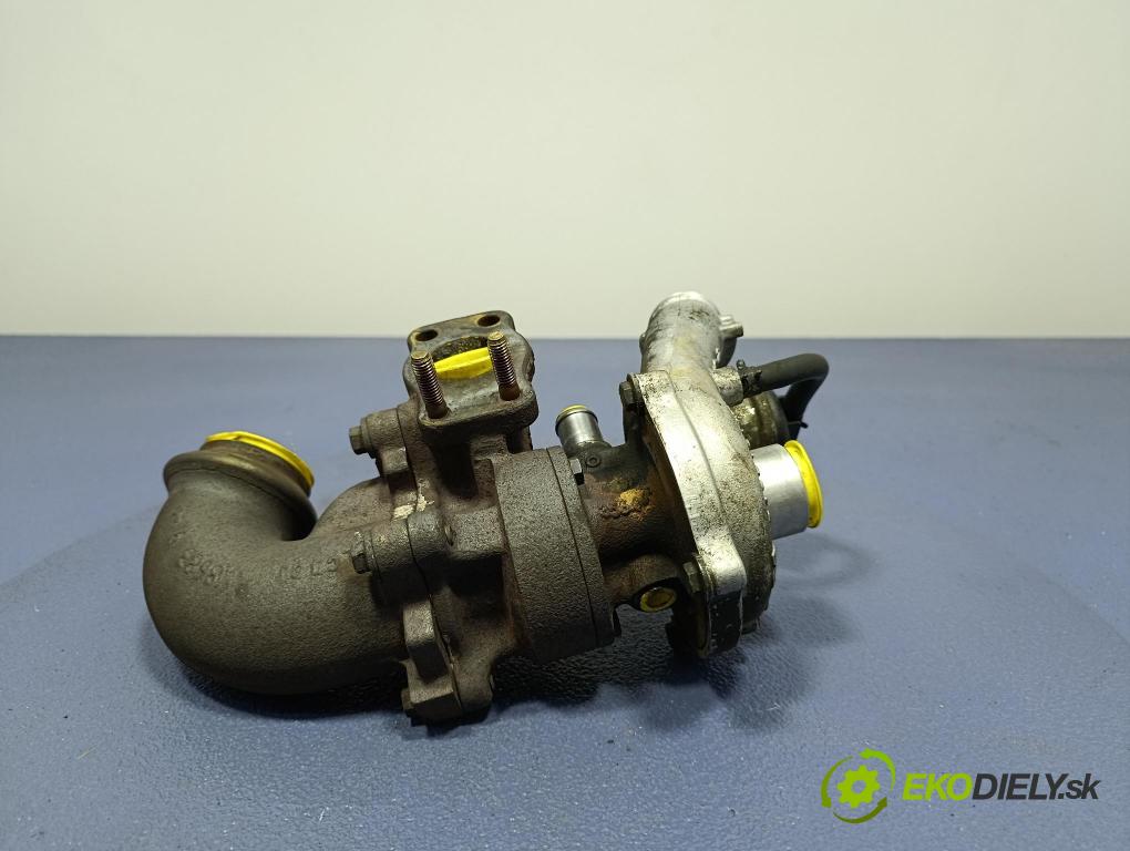 Citroen Nemo 2008 (Turbo-kompresor:): 9661557480