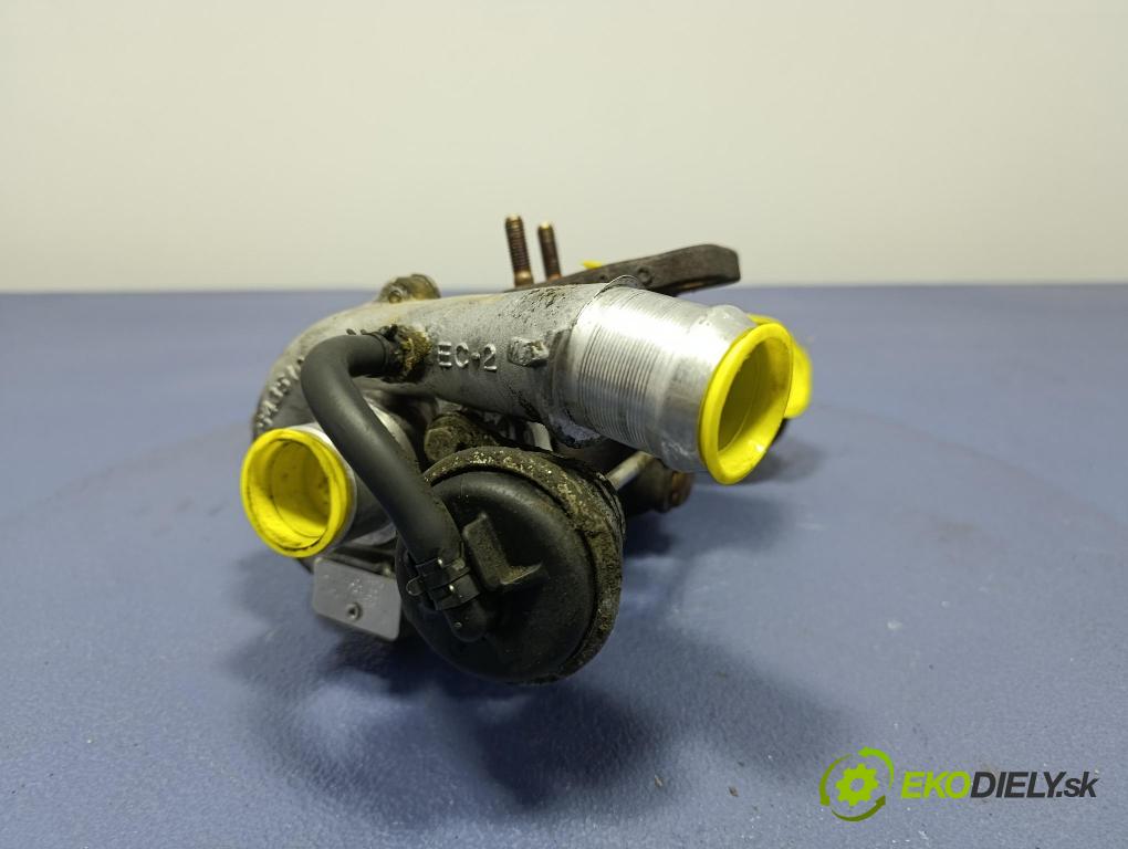 Citroen Nemo 2008 (Turbo-kompresor:): 9661557480