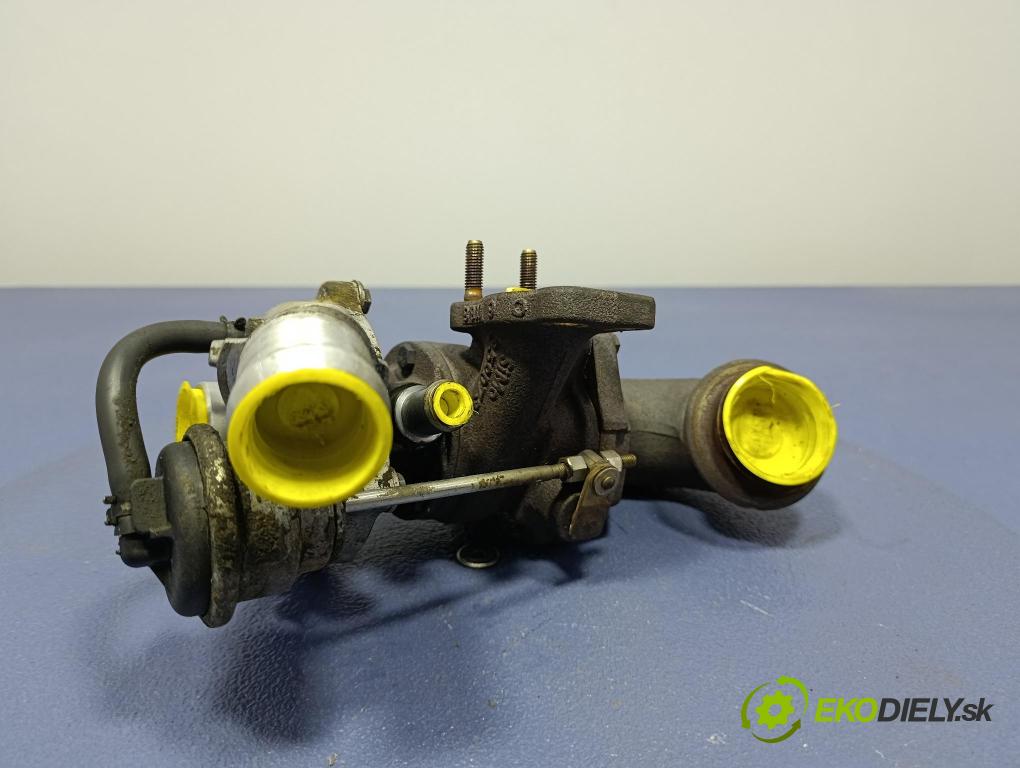 Citroen Nemo 2008 (Turbo-kompresor:): 9661557480