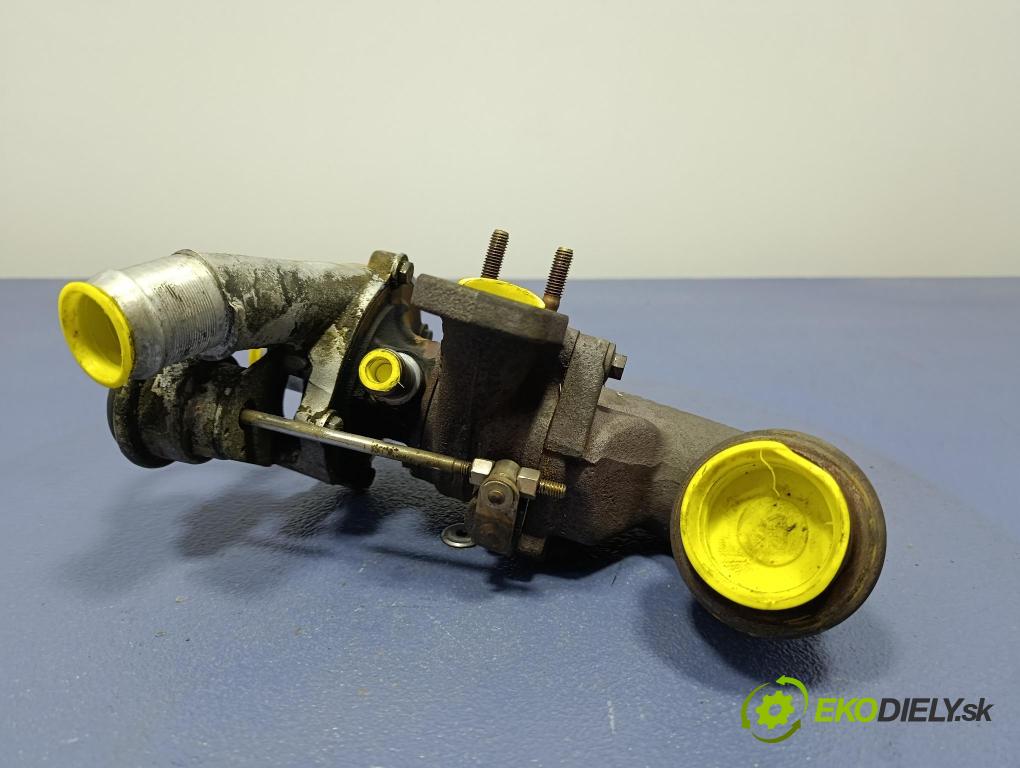 Citroen Nemo 2008 (Turbo-kompresor:): 9661557480