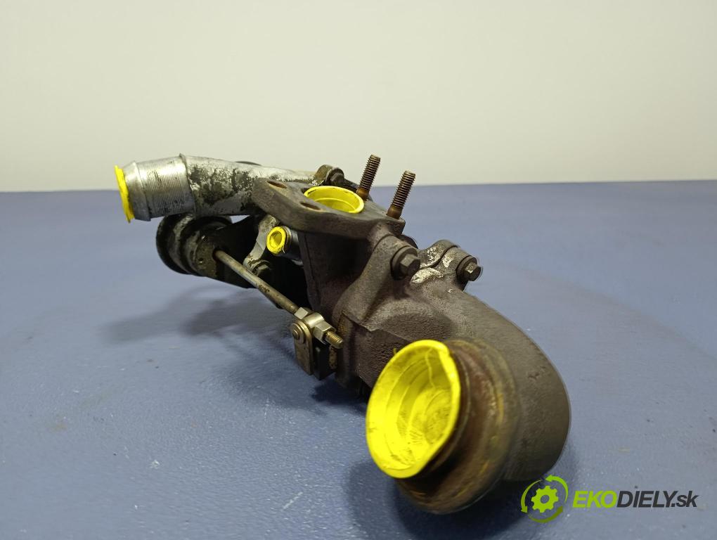 Citroen Nemo 2008 (Turbo-kompresor:): 9661557480