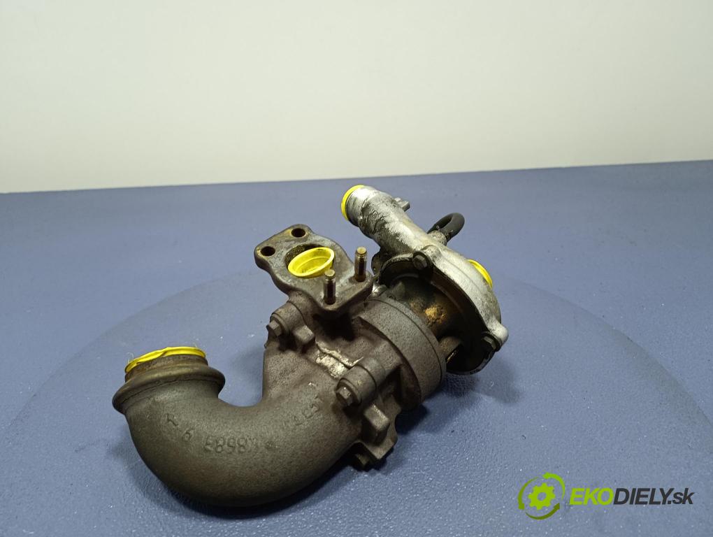 Citroen Nemo 2008 (Turbo-kompresor:): 9661557480