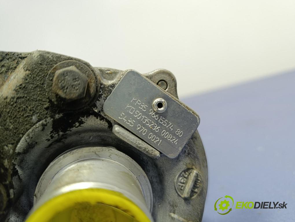 Citroen Nemo 2008 (Turbo-kompresor:): 9661557480
